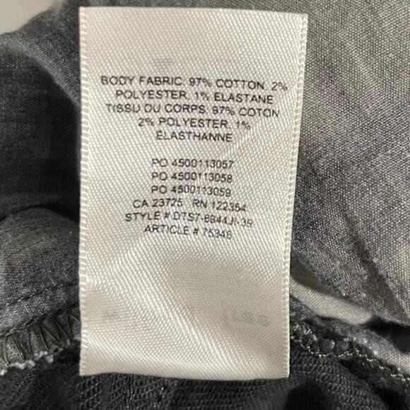 Aritzia Wilfred Free Kelsey Tie Dye Pants Size 2 - Picture 8 of 8